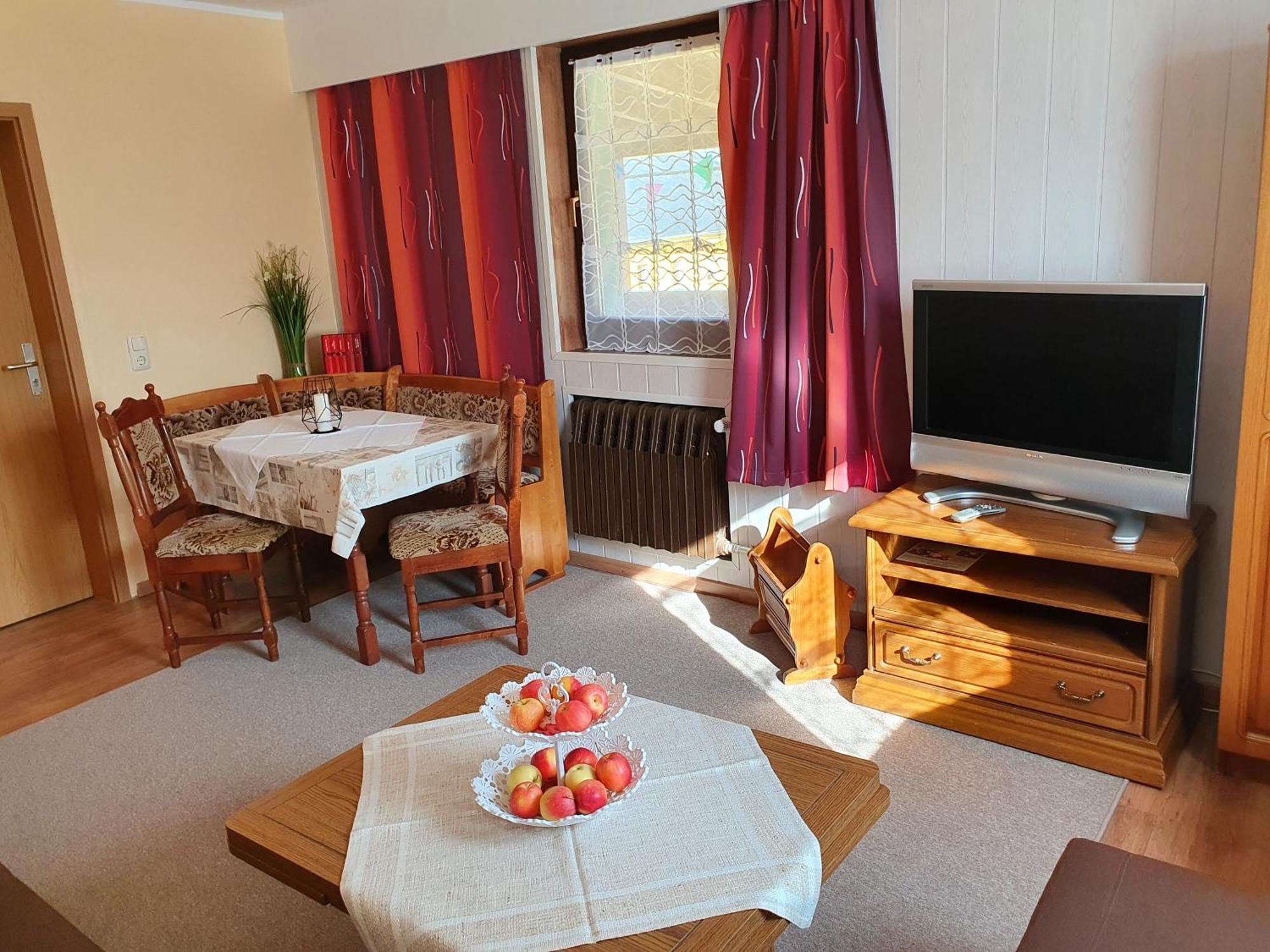 Gaestehaus Hutweide Bärenstein Стая снимка